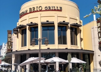 Brio Italian Grille - Rancho Cucamonga, CA Italian Restaurants - Restaurant Entrance Image