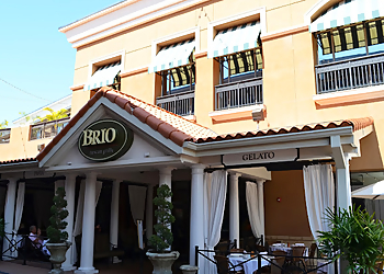 Tampa Italian Restaurants Brio Italian Grille International Plaza