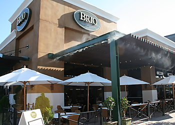 Gilbert Italian Restaurants Brio Italian Grille San Tan