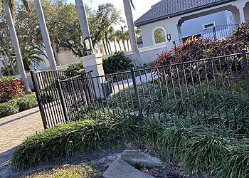 St Petersburg Fencing Contractors Briscoe Fencing Solutions