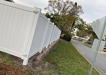 St Petersburg Fencing Contractors Briscoe Fencing Solutions