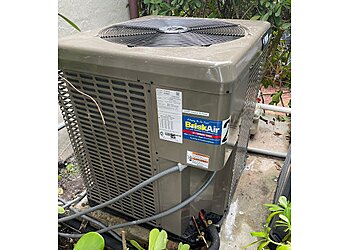 Coral Springs Hvac Services Brisk Air