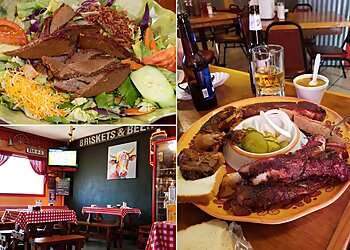 Laredo Barbecue Restaurants Briskets & Beer Smokehouse