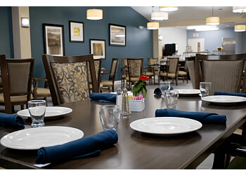 Amarillo Assisted Living Facilities Bristol Park at Amarillo Assisted Living & Memory Care