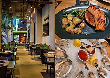 Kansas City Seafood Restaurants Bristol Seafood + Steak + Social