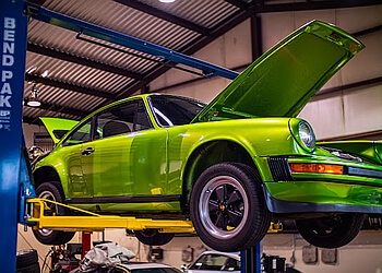 Bristow's Auto Repair - Tacoma, WA Car Repair Shops - Field Work Image