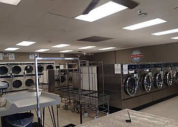 Corpus Christi Laundromats Brite N Clean Washateria