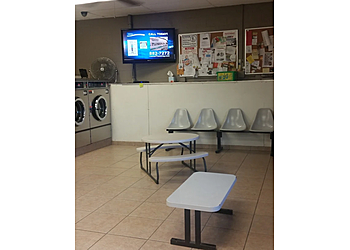 Corpus Christi Laundromats Brite N Clean Washateria