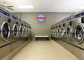 Corpus Christi Laundromats Brite N Clean Washateria