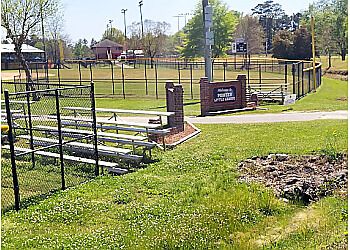 Columbus Public Parks Britt David Park