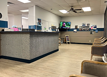 Corpus Christi Dentists Britt V. Barwise, DDS - APPLE DENTAL CENTER INC