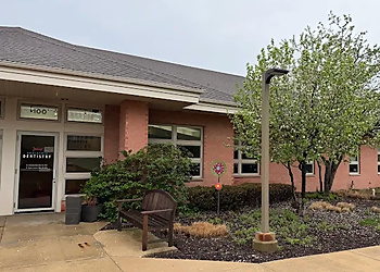 Brittaney Hill, DDS, MS, MPH - JOLIET PEDIATRIC DENTISTRY - Joliet, IL Kids Dentists - Clinic Exterior Image