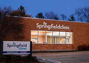 Springfield Dermatologists Brittany E. Sweet, MD - SPRINGFIELD CLINIC DERMATOLOGY MONROE