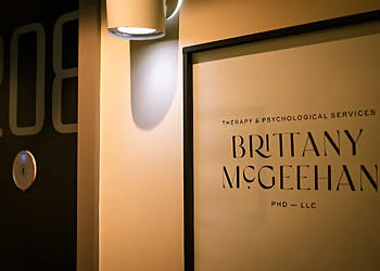 Frisco Psychologists Brittany McGeehan, Ph.D.