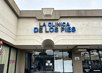 Brittany Nguyen, DPM - El Monte, CA Podiatrists - Clinic Exterior Image