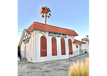 El Monte Podiatrists Brittany Nguyen, DPM - MOUNTAIN VIEW FOOT AND ANKLE CARE