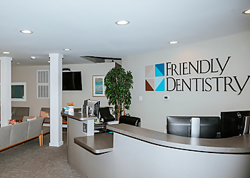Greensboro Cosmetic Dentists Brittany P. Blue, DDS - FRIENDLY DENTISTRY