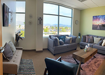 North Las Vegas Marriage Counselors Brittney Collins-Jefferson, LCSW - RESTORATIVE HEALTH AND LIFE