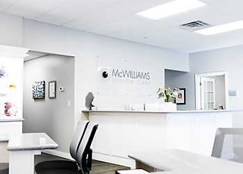 Evansville Pediatric Optometrists Brittney McWilliams, OD - MCWILLIAMS VISION CARE