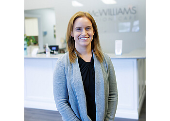 Brittney McWilliams, OD - MCWILLIAMS VISION CARE Evansville Pediatric Optometrists