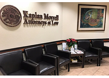 Greeley Social Security Disability Lawyers Britton Morrell - Kaplan Morrell Attorneys at Law
