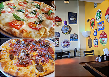 Winston Salem Pizza Places Brixx Wood Fired Pizza + Craft Bar