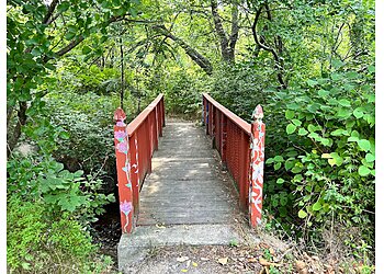 Worcester Hiking Trails Broad Meadow Brook Wildlife Sanctuary
