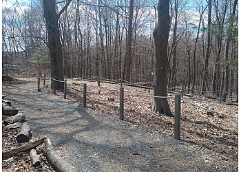 Worcester Hiking Trails Broad Meadow Brook Wildlife Sanctuary