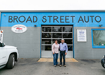 Broad Street Auto & Tire Inc. Richmond Car Repair Shops