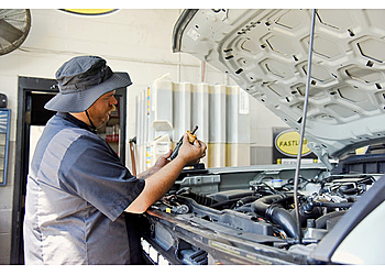 Broad Street Fast Lube - Chattanooga, TN Car Repair Shops - Work Image