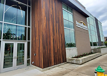 Broadlawns Community Clinic at Drake Broadlawns Community Clinic at Drake - Des Moines, IA Urgent Care Clinics - Clinic Exterior Image