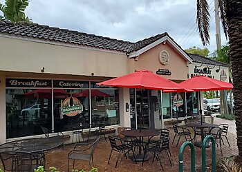 Port St Lucie Bagel Shops Broadway Bagels & Deli