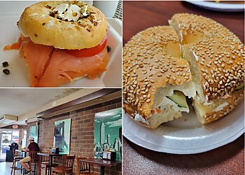 Port St Lucie Bagel Shops Broadway Bagels & Deli