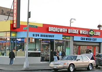 New York Car Wash Broadway Bridge Wash & Lube