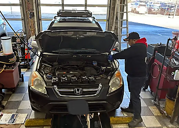 New York Car Wash Broadway Bridge Wash & Lube