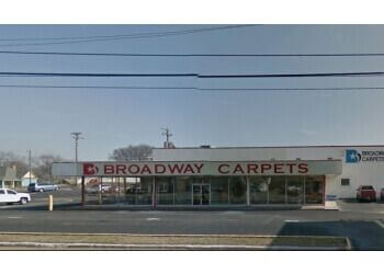 Knoxville flooring store Broadway Carpets Inc