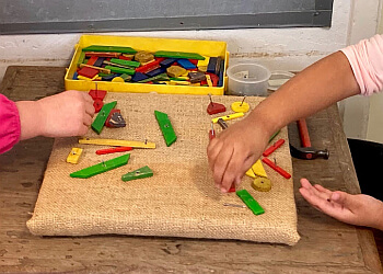 Oakland Preschools Broadway Children's School of Oakland