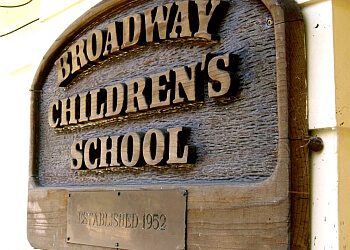 Oakland Preschools Broadway Children's School of Oakland