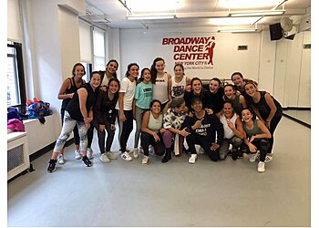 New York Dance Schools Broadway Dance Center