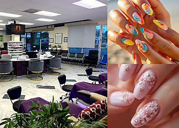 El Cajon Nail Salons Broadway Nails & Spa