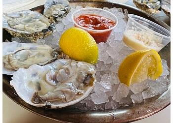 Broadway Oyster Bar St Louis Seafood Restaurants