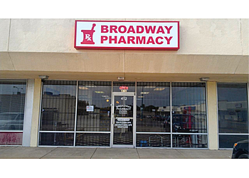 Broadway Pharmacy Broadway Pharmacy - Garland, TX Pharmacies