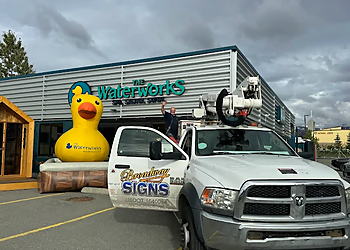 Broadway Signs - Anchorage, AK Sign Companies - Service Image