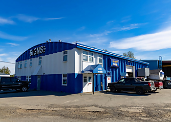 Broadway Signs - Anchorage, AK Sign Companies - Business Exterior Image