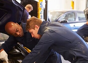 Jersey City Car Repair Shops Broadway Sunoco Service