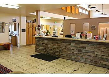 Boise City Veterinary Clinics  Broadway Veterinary Hospital