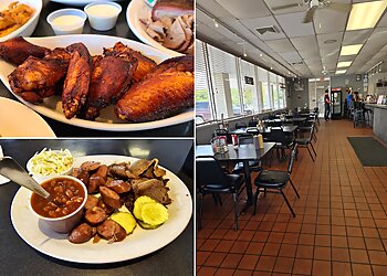 Overland Park Barbecue Restaurants Brobeck's BBQ