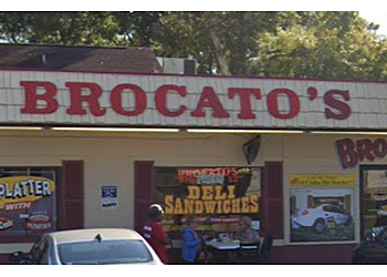 Tampa Sandwich Shops Brocato's Sandwich Shop