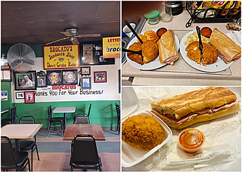 Tampa Sandwich Shops Brocato's Sandwich Shop