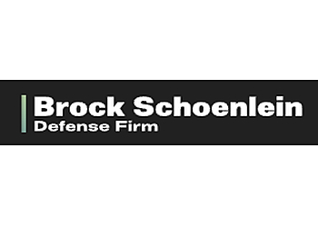 Brock A. Schoenlein - Dayton, OH Criminal Defense Lawyers - Law Firm Logo